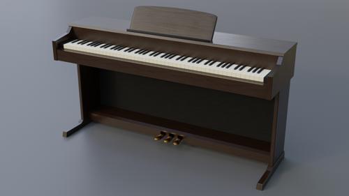 Digital Piano preview image